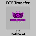 DTF Transfer 11" Thumbnail