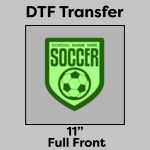 DTF Transfer 11" Thumbnail