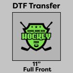 DTF Transfer 11" Thumbnail
