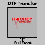 DTF Transfer 11" Thumbnail