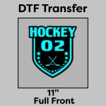 DTF Transfer 11" Thumbnail