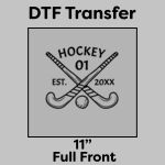 DTF Transfer 11" Thumbnail