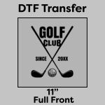 DTF Transfer 11" Thumbnail