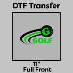 DTF Transfer 11" Thumbnail