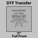 DTF Transfer 11" Thumbnail