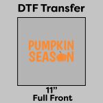 DTF Transfer 11" Thumbnail