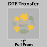 DTF Transfer 11" Thumbnail