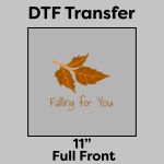 DTF Transfer 11" Thumbnail