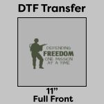 DTF Transfer 11" Thumbnail