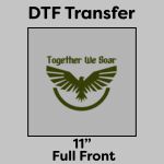 DTF Transfer 11" Thumbnail