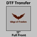 DTF Transfer 11" Thumbnail