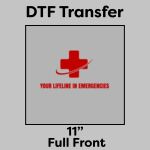DTF Transfer 11" Thumbnail