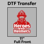 DTF Transfer 11" Thumbnail