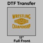 DTF Transfer 11" Thumbnail