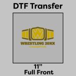 DTF Transfer 11" Thumbnail