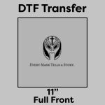 DTF Transfer 11" Thumbnail