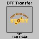 DTF Transfer 11" Thumbnail