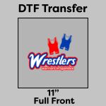 DTF Transfer 11" Thumbnail