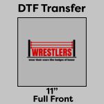 DTF Transfer 11" Thumbnail