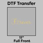 DTF Transfer 11" Thumbnail