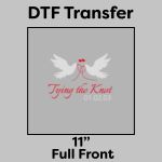DTF Transfer 11" Thumbnail