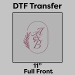 DTF Transfer 11" Thumbnail