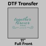 DTF Transfer 11" Thumbnail