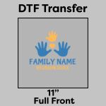 DTF Transfer 11" Thumbnail