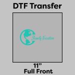 DTF Transfer 11" Thumbnail