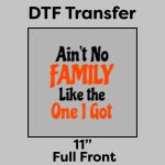 DTF Transfer 11" Thumbnail