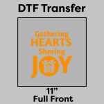 DTF Transfer 11" Thumbnail