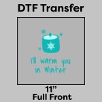 DTF Transfer 11" Thumbnail