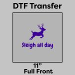 DTF Transfer 11" Thumbnail