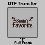 DTF Transfer 11" Thumbnail