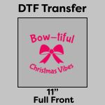 DTF Transfer 11" Thumbnail