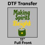 DTF Transfer 11" Thumbnail
