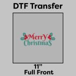 DTF Transfer 11" Thumbnail