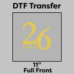 DTF Transfer 11" Thumbnail