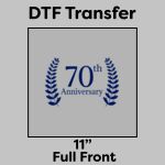DTF Transfer 11" Thumbnail