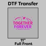 DTF Transfer 11" Thumbnail