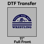 DTF Transfer 11" Thumbnail