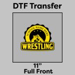 DTF Transfer 11" Thumbnail