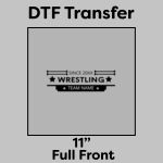 DTF Transfer 11" Thumbnail