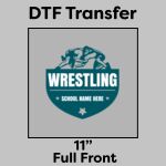 DTF Transfer 11" Thumbnail