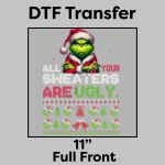 DTF Transfer 11" Thumbnail