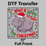 DTF Transfer 11" Thumbnail