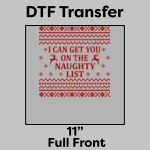 DTF Transfer 11" Thumbnail