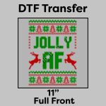DTF Transfer 11" Thumbnail