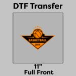 DTF Transfer 11" Thumbnail
