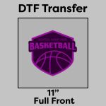 DTF Transfer 11" Thumbnail